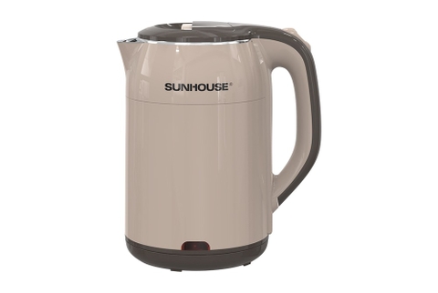 Ấm siêu tốc Inox 2 lớp 1.7L Sunhouse SHD1359