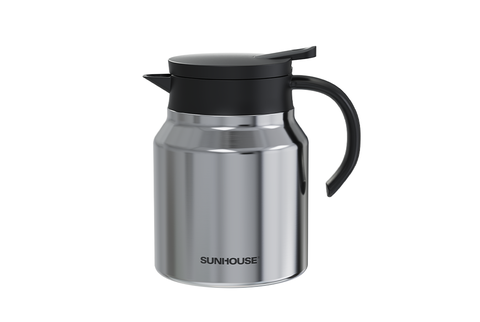 Ấm giữ nhiệt inox 1.0 L Sunhouse Healthy KS-TH1000I