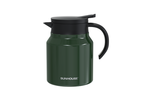 Ấm giữ nhiệt inox 1.0 L Sunhouse Healthy KS-TH1000IG