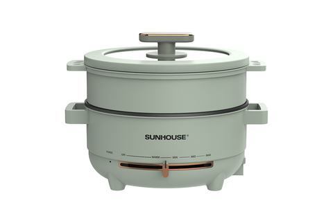 Lẩu điện đa năng 4L Sunhouse SHD4540