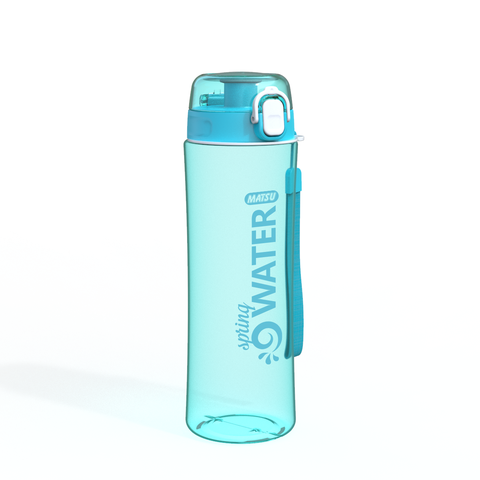 Bình Nước Nhựa Duy Tân Spring 700ml