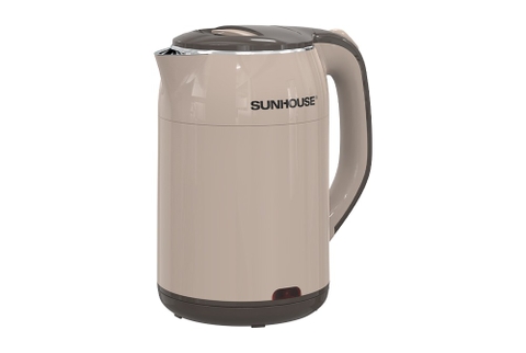 Ấm siêu tốc Inox 2 lớp 1.7L Sunhouse SHD1359