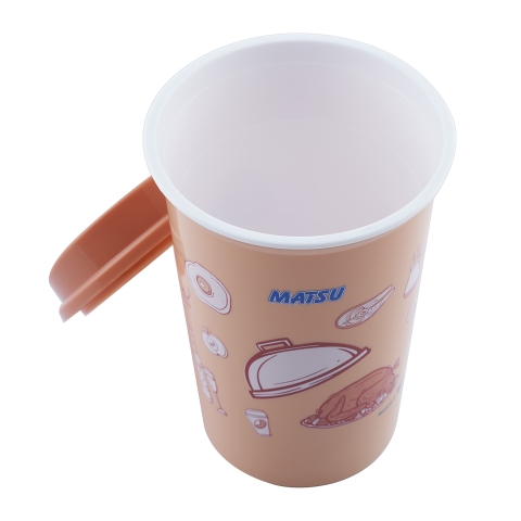 Ly nhựa Duy Tân Matsu 750ml No.995