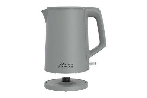 Ấm siêu tốc Inox 2 lớp 2L Sunhouse Mama SHD1379