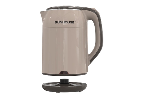 Ấm siêu tốc Inox 2 lớp 1.7L Sunhouse SHD1359