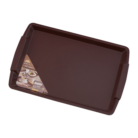 Khay Chữ Nhật Lớn nhựa Duy Tân No.1225