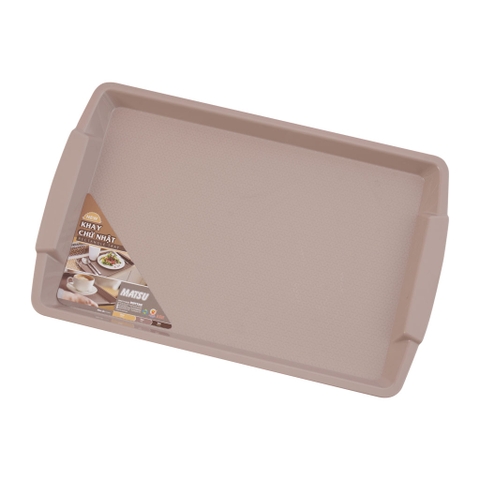 Khay Chữ Nhật Lớn nhựa Duy Tân No.1225