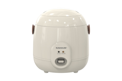 Nồi cơm điện 0.4L Sunhouse SHD8206W