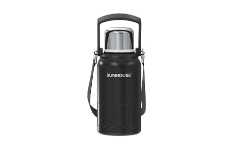 Bình giữ nhiệt PowerJug 850 ml Sunhouse KS-TU850PB