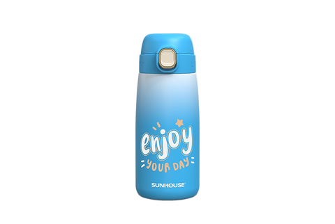 BÌnh giữ nhiệt trẻ em GripPal 420ml Sunhouse KS-TU420GB