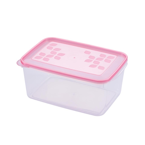 Hộp Bầu nhựa Duy Tân 2800ml No.0989