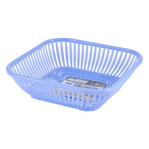 Rổ Sọc Vuông Lớn nhựa Duy Tân No1216