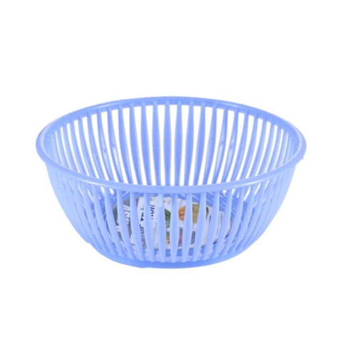 Rổ Sọc Tròn Trung nhựa Duy Tân No.1064