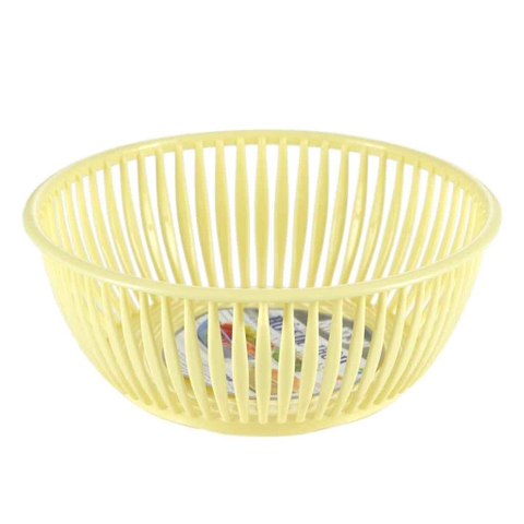 Rổ Sọc Tròn Lớn nhựa Duy Tân No.1065