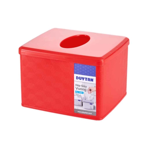 Hộp Giấy nhựa Duy Tân 1093 No.1093