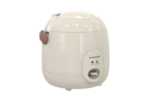 Nồi cơm điện 0.4L Sunhouse SHD8206W