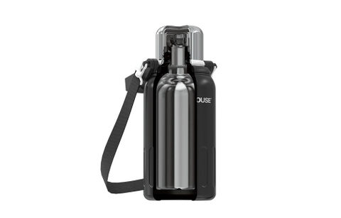 Bình giữ nhiệt PowerJug 850 ml Sunhouse KS-TU850PB