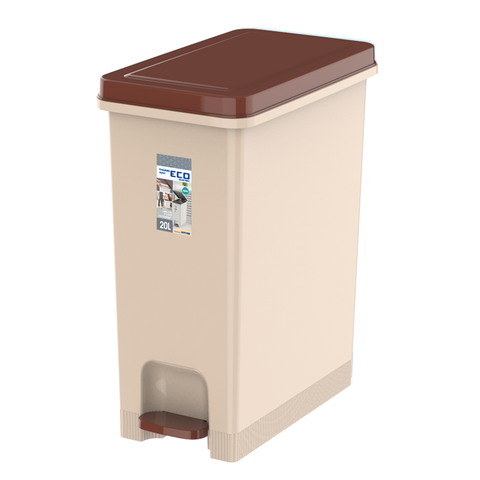 Thùng Rác nhựa Duy Tân Eco 1N No.0953/1