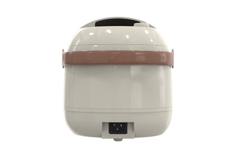 Nồi cơm điện 0.4L Sunhouse SHD8206W