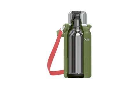 Bình giữ nhiệt PowerJug 850 ml Sunhouse KS-TU850PG