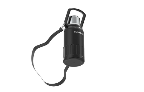 Bình giữ nhiệt PowerJug 850 ml Sunhouse KS-TU850PB