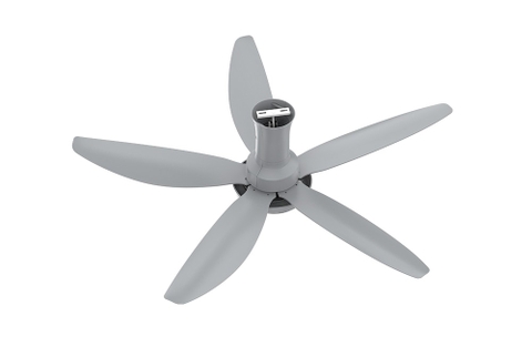 Quạt trần 5 cánh có đèn Sunhouse Apex APF7676G