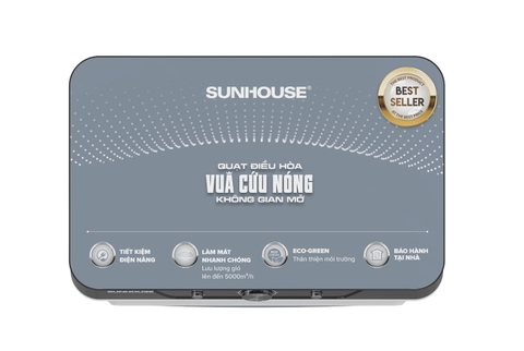 Máy làm mát không khí Sunhouse SHD7789