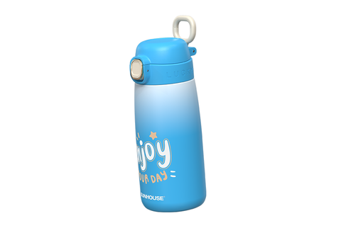 BÌnh giữ nhiệt trẻ em GripPal 420ml Sunhouse KS-TU420GB