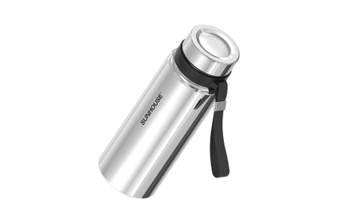 Bình giữ nhiệt Flexi 750 ml Sunhouse KS-TU750FI