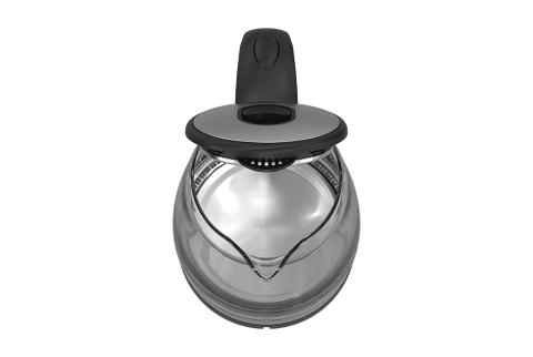 Ấm siêu tốc thủy tinh 1.8L Sunhouse SHD1331