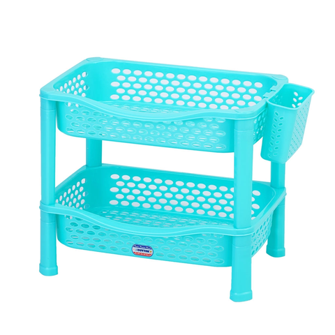 Kệ 2T kiểu nhựa Duy Tân No.824/2