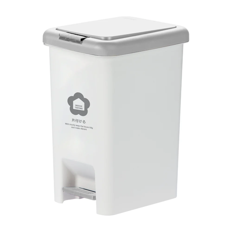 Thùng rác đạp chữ nhật INOCHI Hiro 20L (Kèm ruột)