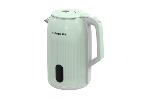 Ấm siêu tốc Inox 2 lớp 2.8L Sunhouse SHD1364