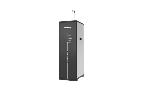 Máy lọc nước RO UltraPURE Sunhouse 11 lõi SHA8802L