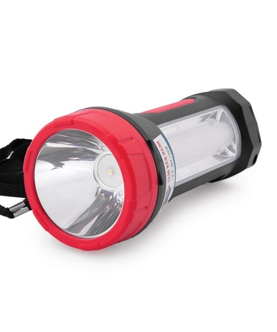 Đèn pin xách tay 2 chức năng Sunhouse SHE-8100