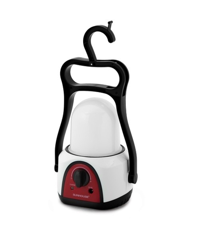 Đèn tích điện đa năng 360 Sunhouse SHE-6848LA