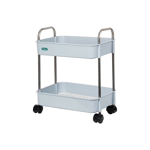 Kệ chữ nhật inox 2T Hokori Việt Nhật 5591-2