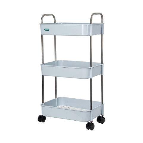 Kệ chữ nhật inox 3T Hokori Việt Nhật 5591-3