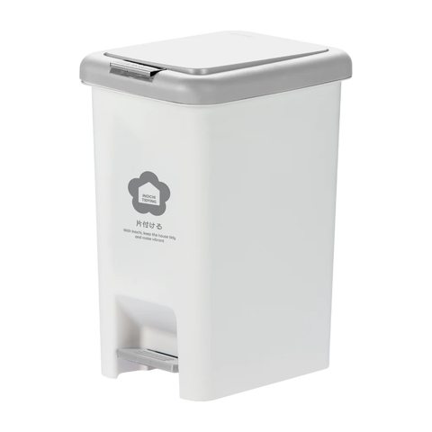Thùng rác đạp chữ nhật INOCHI Hiro 10L (Kèm ruột)