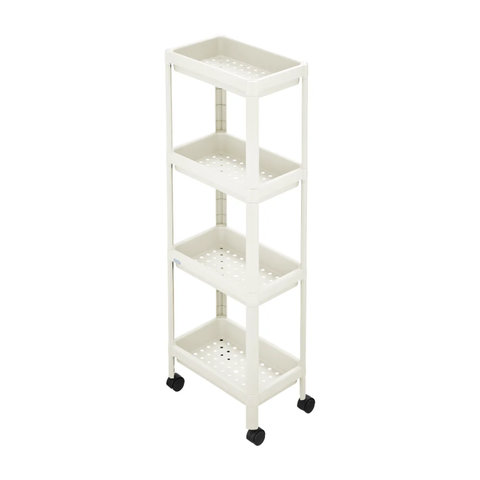 Kệ đẩy đa năng INOCHI Tokyo Plus 4 tầng