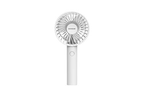 Quạt sạc mini cầm tay Sunhouse SHD7109