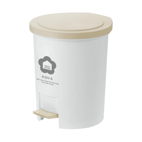 Thùng rác đạp tròn INOCHI Hiro 6L