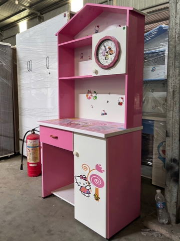 Bàn học sinh 0,8M mái nhà ChinHuei