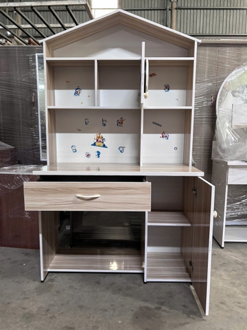 Bàn học sinh 1M2 mái nhà ChinHuei