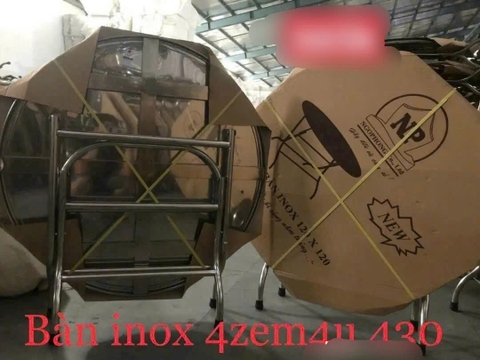 Bàn inox NP 4zem4U 430