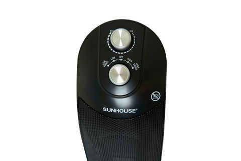 Sưởi điện Ceramic Sunhouse SHD7071