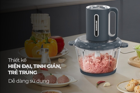 Máy xay thịt Sunhouse SHD5403