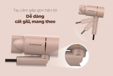 Máy sấy tóc Sunhouse SHD2313