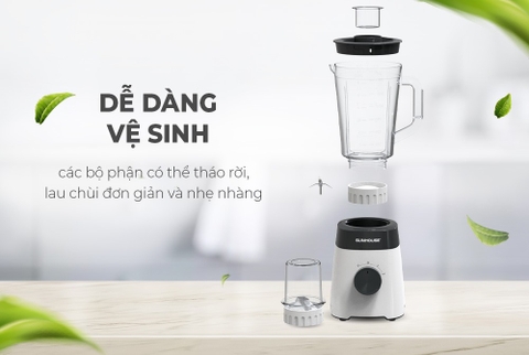 Máy xay sinh tố Sunhouse SHD5114