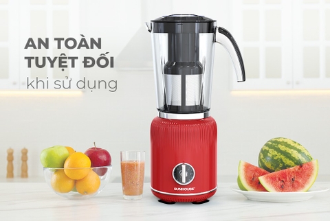 Máy xay sinh tố đa năng Sunhouse SHD5330R